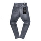 Bronny Slim Jeans (Dark Grey)