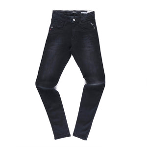 Bronny Slim Jeans (Black)