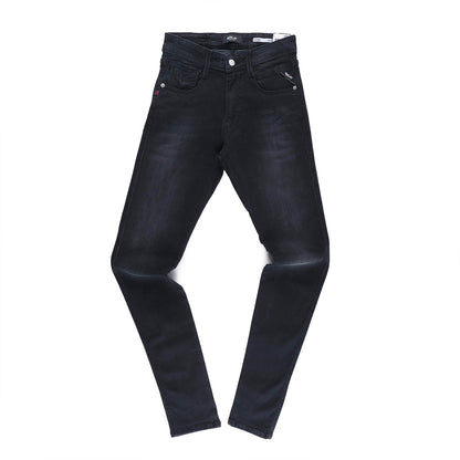 Bronny Slim Jeans (Black)