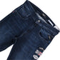 Bronny Slim Jeans (Dark Blue)