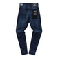 Bronny Slim Jeans (Dark Blue)