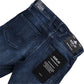 Bronny Slim Jeans (Dark Blue)