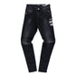 Bronny Slim Jeans (Black)