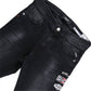 Bronny Slim Jeans (Black)