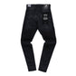 Bronny Slim Jeans (Black)