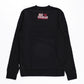 The Wanderers Sweater (Black)