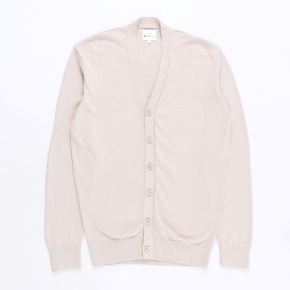 KnitCardi Jersey (Cream)