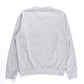 Asolo Crest Sweater (Light Grey)