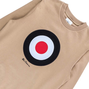 Target Crew Sweater (Corn Stalk)