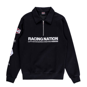 Halen Sweater (Black)