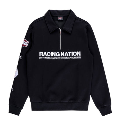 Halen Sweater (Black)