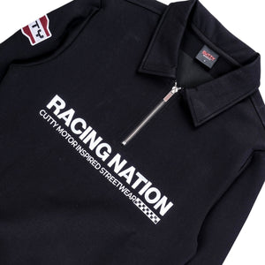 Halen Sweater (Black)