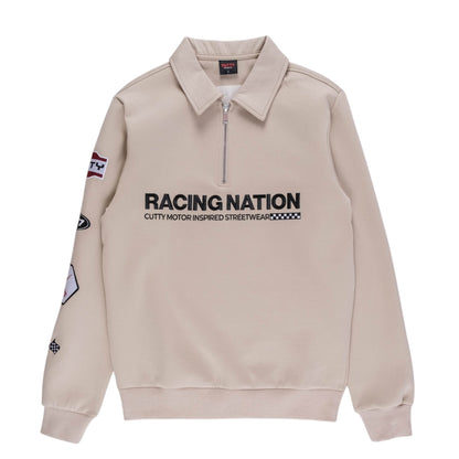 Halen Sweater (Natural)