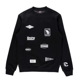 Jackson Sweater (Black)