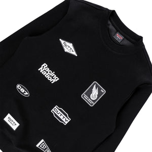 Jackson Sweater (Black)