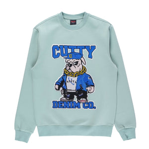 Baker Sweater (Sage)