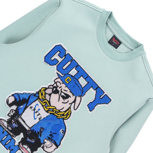 Baker Sweater (Sage)