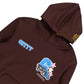Barret Hoodie (Choc)