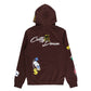Barret Hoodie (Choc)