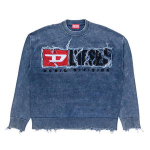 K-Fronzi Sweater (Blue)