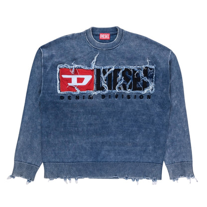 K-Fronzi Sweater (Blue)