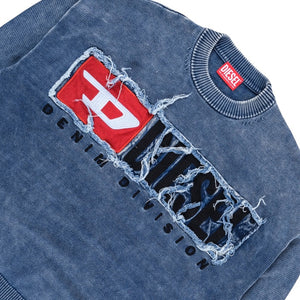 K-Fronzi Sweater (Blue)