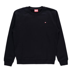 S-Norm Microdiv Sweater (Black)