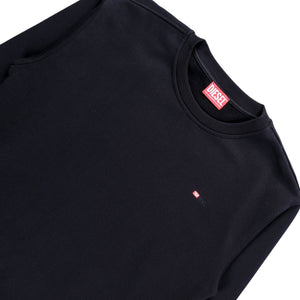 S-Norm Microdiv Sweater (Black)