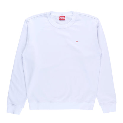 S-Norm Microdiv Sweater (White)