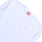 S-Norm Microdiv Sweater (White)