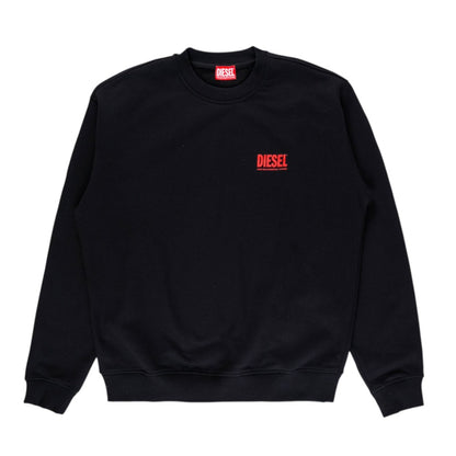 S-Norm-V2 Sweater (Black)