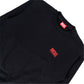 S-Norm-V2 Sweater (Black)