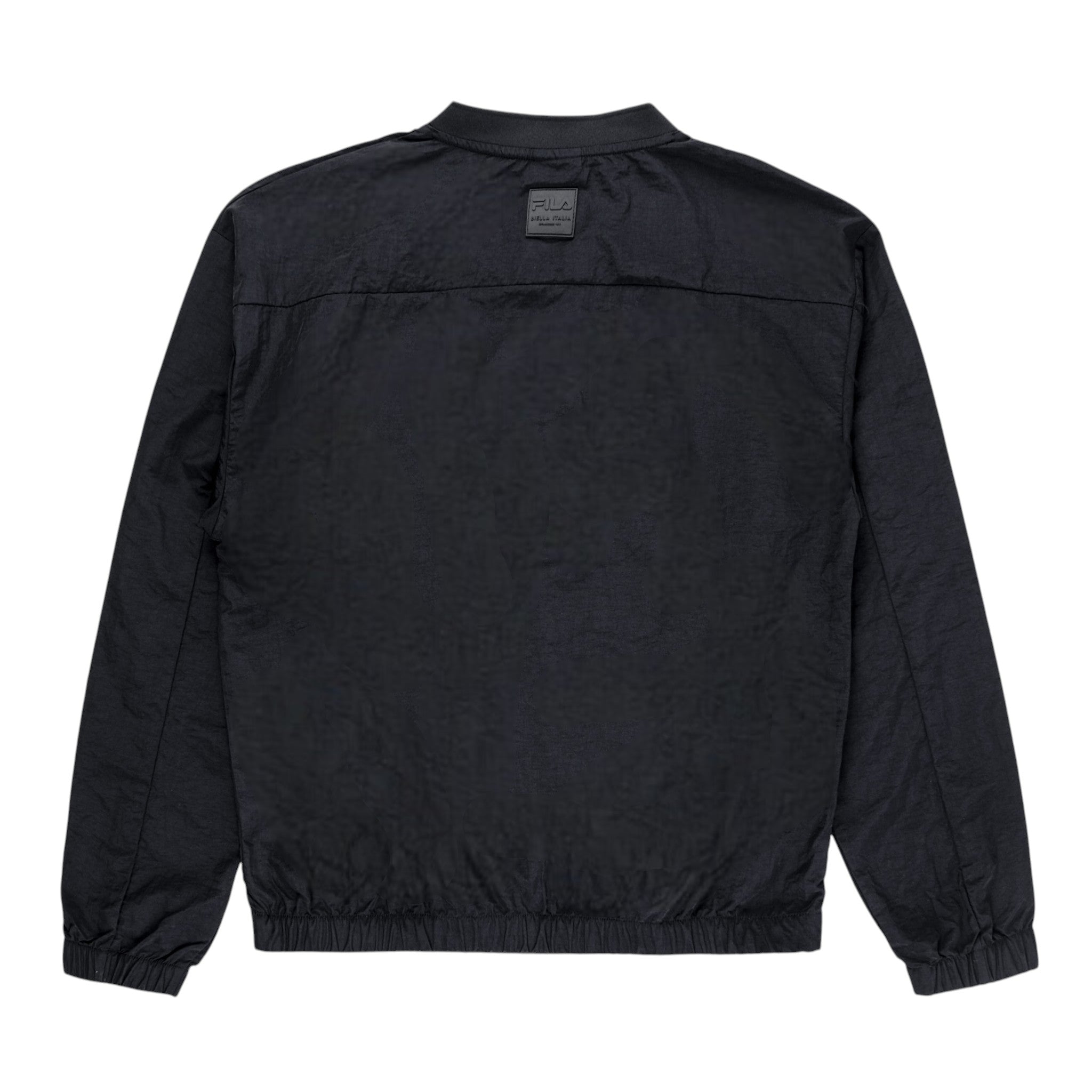 Jules V-Neck Sweater (Black)