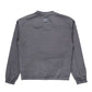 Jules V-Neck Sweater (Grey)