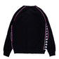 222 Banda Spencer Sweater (Black)