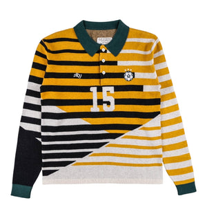 Doctor Khumalo LS Knitted Jersey (Indigo)
