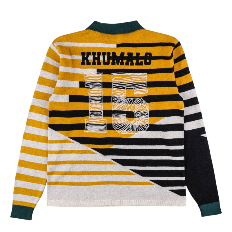 Doctor Khumalo LS Knitted Jersey (Indigo)
