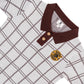 Kaizer Chiefs SS Check Knitted Golfer Jersey (Ivor