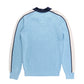 Manchester City Retro LS Knit Golfer Jersey (Sky B