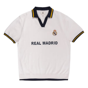 Real Madrid Classic Sweater (Cloud Dancer)