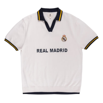 Real Madrid Classic Sweater (Cloud Dancer)