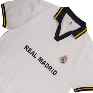 Real Madrid Classic Sweater (Cloud Dancer)
