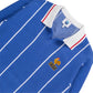 France Football Classic Pinstripe Sweater (Blue)