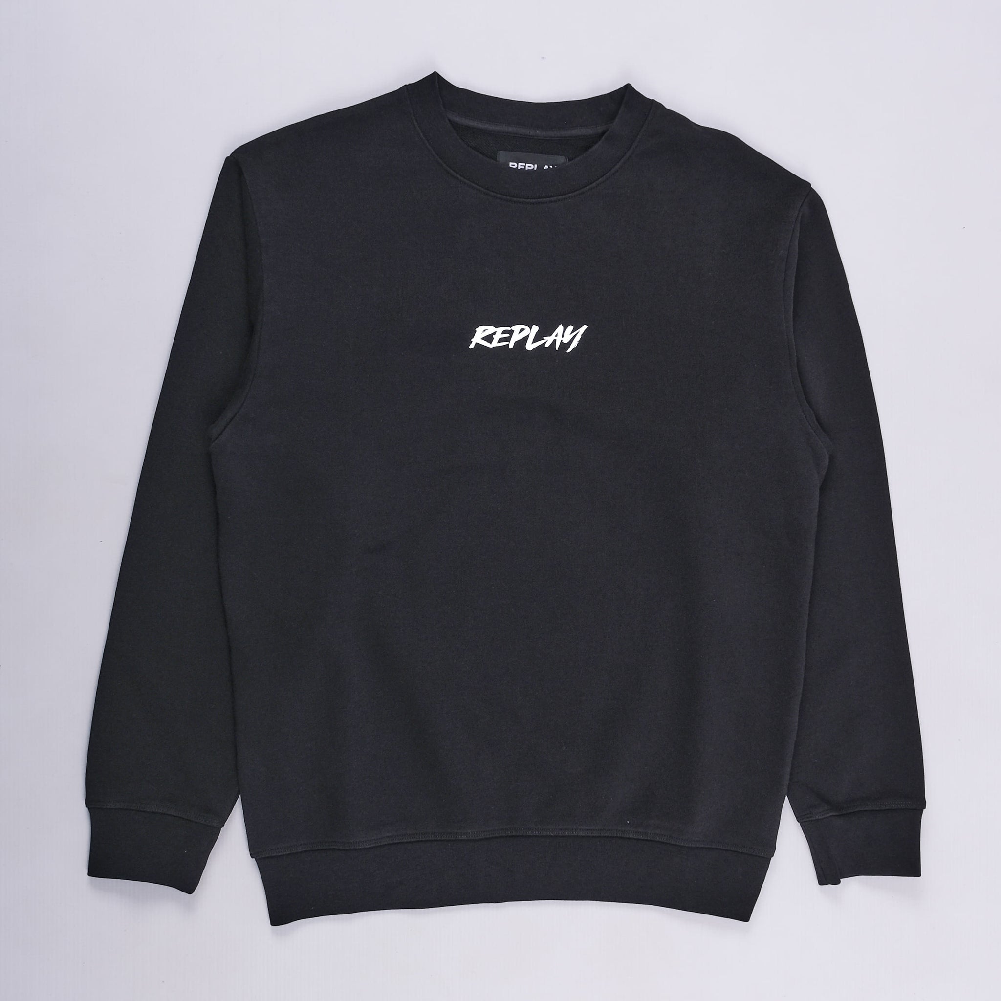 Ever Winner Sweater (Black)