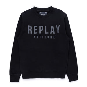 Attitude Sweater (Black)