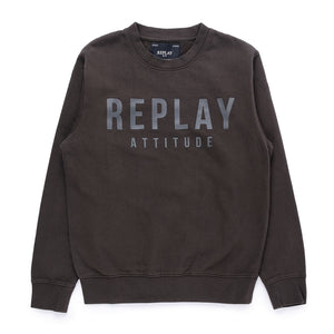 Attitude Sweater (Dark Olive)