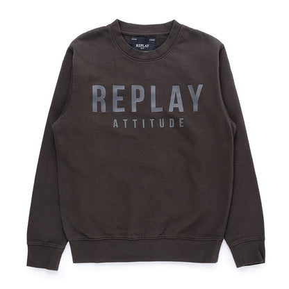 Attitude Sweater (Dark Olive)