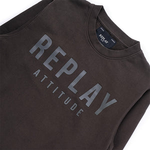 Attitude Sweater (Dark Olive)