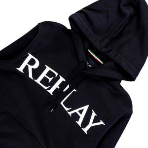 Alisandro Hoodie (Black)