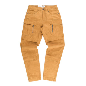 Tony Cargo Pants (Camel)